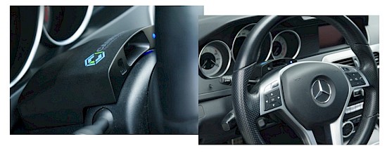 CAB in-vehicle